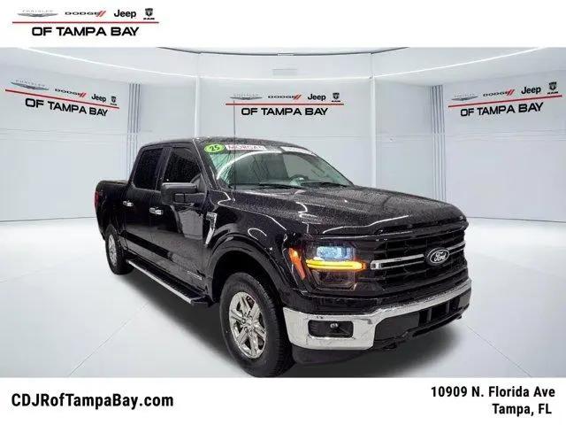 2025 Ford F-150 XLT for sale in Tampa, FL