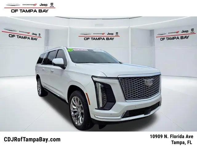 2025 Cadillac Escalade ESV Premium Luxury for sale in Tampa, FL