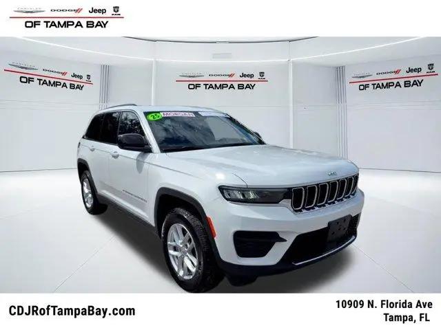 2025 Jeep Grand Cherokee Laredo X 4x4 for sale in Tampa, FL