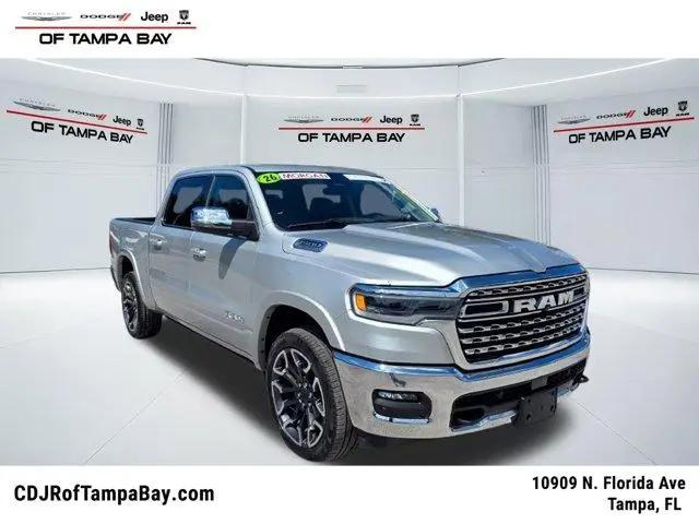 2026 Ram 1500 Limited Longhorn Crew Cab 4x4 57 Box for sale in Tampa, FL