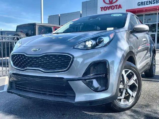 2022 Kia Sportage LX for sale in Greensboro, NC