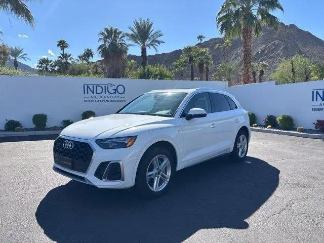 2024 Audi Q5 Premium 55 TFSI e S line quattro S tronic for sale in Rancho Mirage, CA