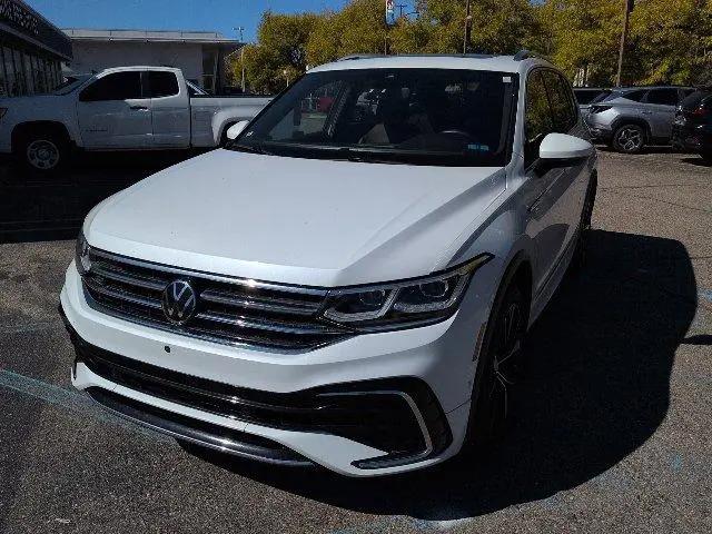 2024 Volkswagen Tiguan 2.0T SEL R-Line for sale in Livonia, MI
