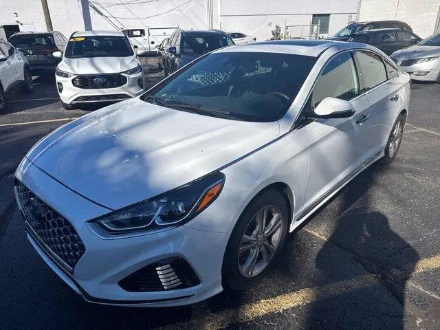 2018 Hyundai Sonata Sport+ for sale in Livonia, MI