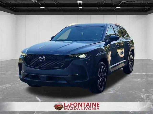 2025 Mazda CX-50 Hybrid Premium Plus Package for sale in Livonia, MI