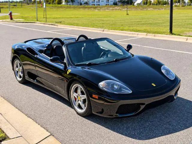 2005 Ferrari 360 Modena Spider for sale in Boca Raton, FL
