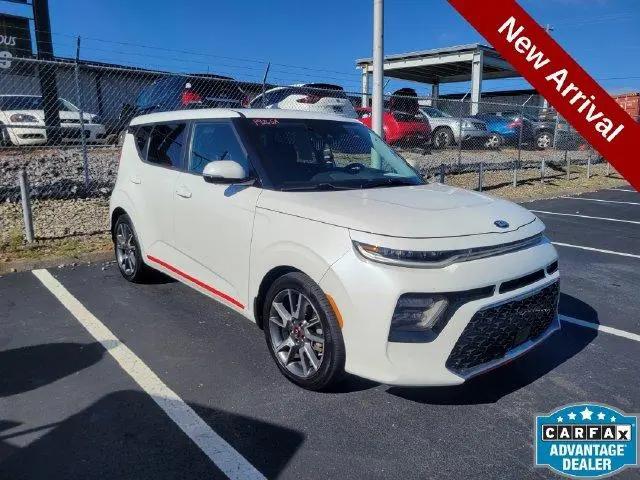 2020 Kia Soul GT-Line Turbo for sale in Alcoa, TN