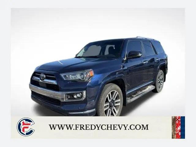 2022 Toyota 4Runner Limited for sale near Fredericktown, OH
