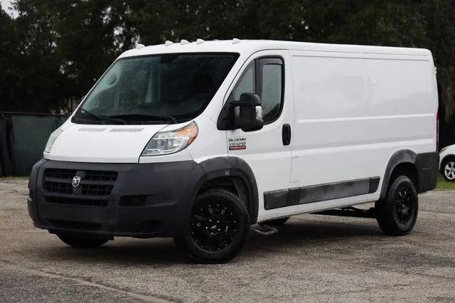 2018 Ram ProMaster Cargo Van Low Roof 136 WB for sale in Orlando, FL