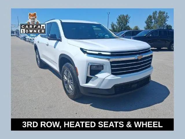 2026 Chevrolet Traverse FWD LT for sale in FREMONT, OH