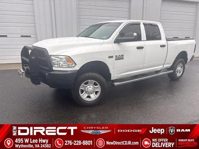 2015 Ram 2500 Tradesman for sale in Wytheville, VA