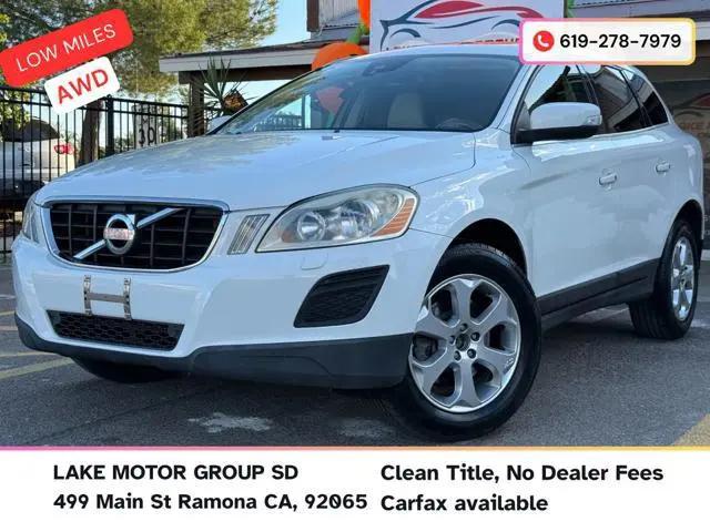 2013 Volvo XC60 3.2 for sale in Ramona, CA