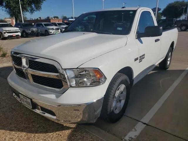 2021 Ram 1500 Tradesman Regular Cab 4x2 8 Box for sale in Lewisville, TX