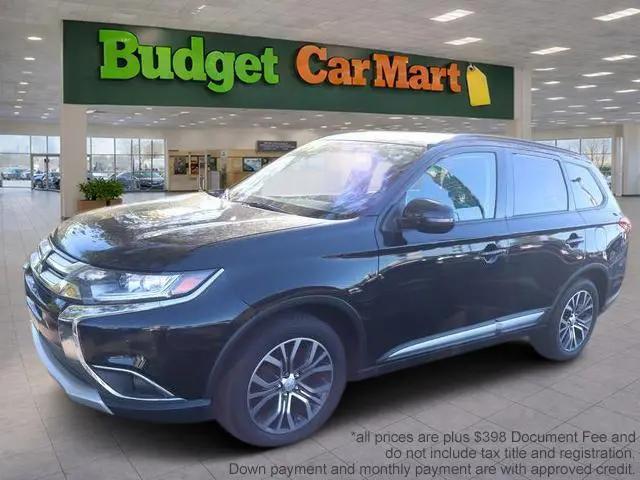 2016 Mitsubishi Outlander SE for sale in Norton, OH