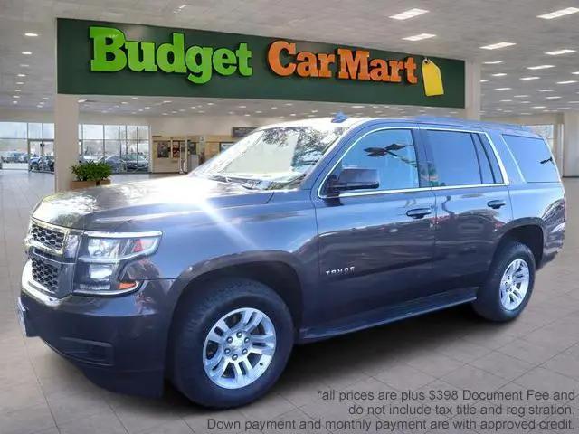 2016 Chevrolet Tahoe LT for sale in Norton, OH
