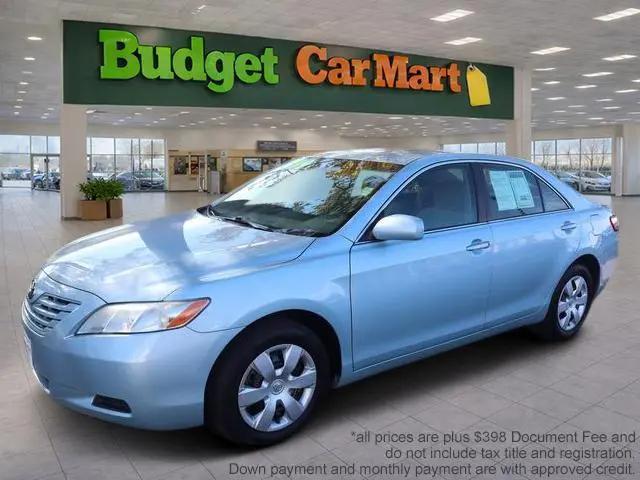 2009 Toyota Camry LE for sale in Norton, OH