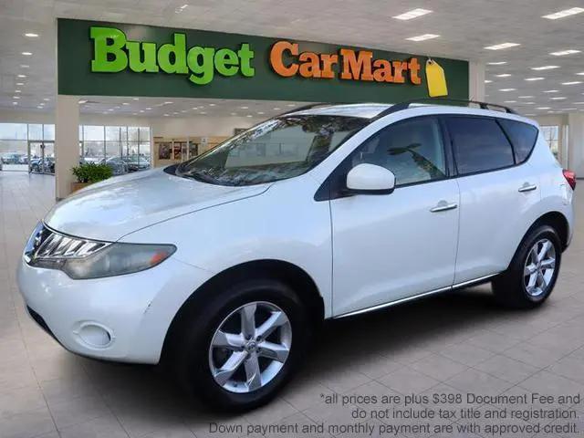 2009 Nissan Murano S for sale in Norton, OH