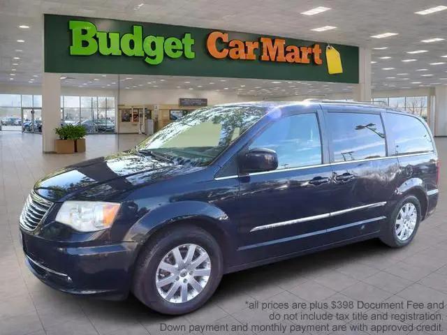 2012 Chrysler Town & Country Touring for sale in Norton, OH