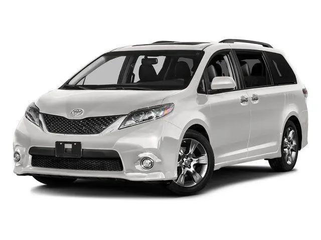 2017 Toyota Sienna SE Premium 8 Passenger for sale in Honolulu, HI
