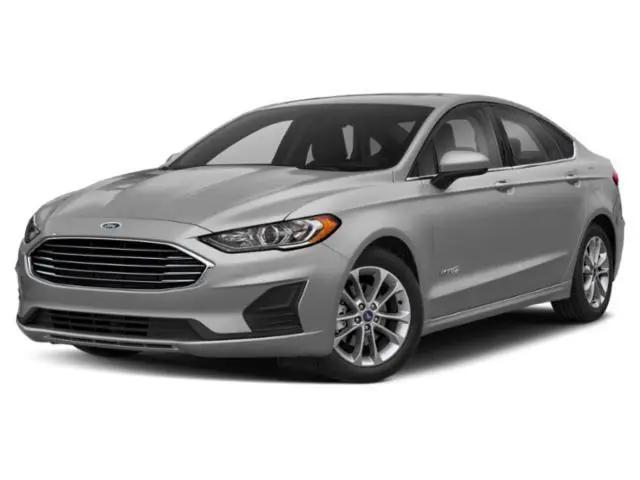 2020 Ford Fusion Hybrid SE for sale in Bedford, OH