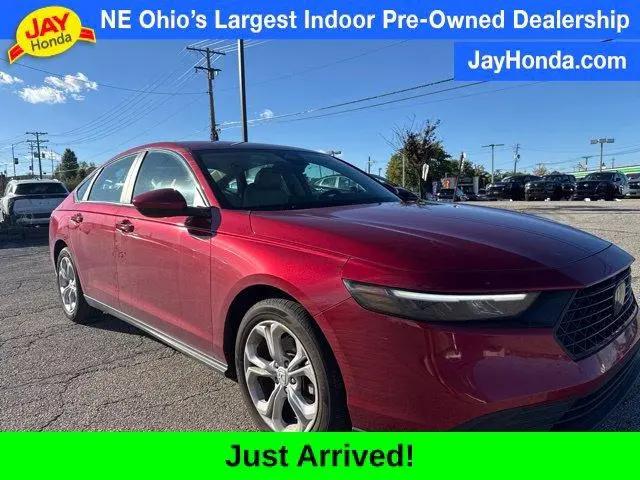 2024 Honda Accord LX for sale in Bedford, OH