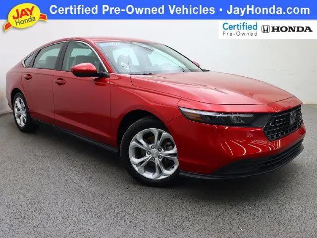 2024 Honda Accord LX for sale in Bedford, OH