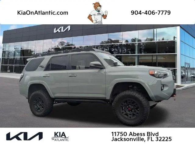 2023 Toyota 4Runner TRD Off Road Premium for sale in Jacksonville, FL