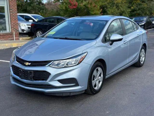 2018 Chevrolet Cruze LS Auto for sale in Southborough, MA