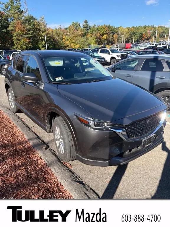 2024 Mazda CX-5 2.5 S Preferred for sale in Nashua, NH