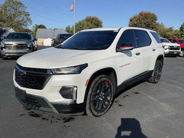 2023 Chevrolet Traverse AWD Premier for sale in Corydon, IN