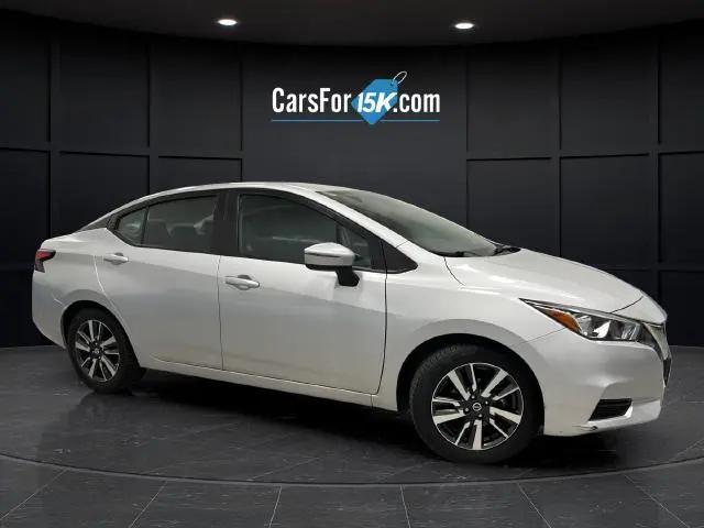 2021 Nissan Versa SV Xtronic CVT for sale in Plymouth, WI
