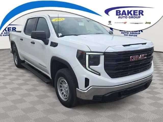 2025 GMC Sierra 1500 4WD Crew Cab Short Box Pro for sale in Cadillac, MI