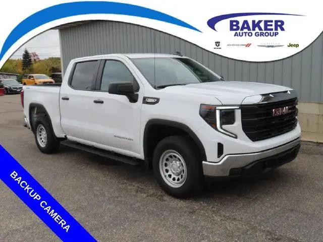 2025 GMC Sierra 1500 4WD Crew Cab Short Box Pro for sale in Cadillac, MI