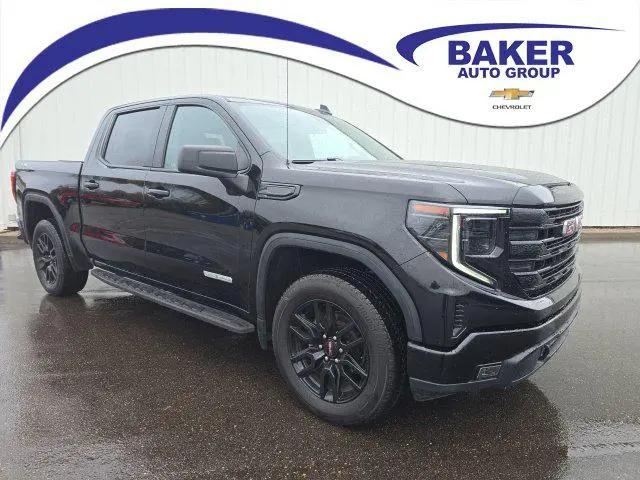 2024 GMC Sierra 1500 4WD Crew Cab Short Box Elevation with 3SB for sale in Cadillac, MI