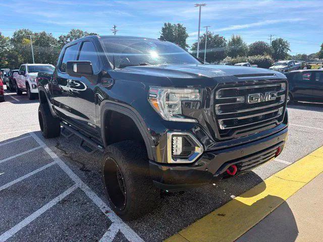 2019 GMC Sierra 1500 AT4 for sale in Greer, SC