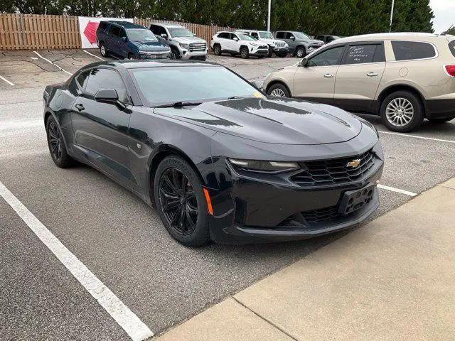 2020 Chevrolet Camaro RWD Coupe 1LT for sale in Greer, SC