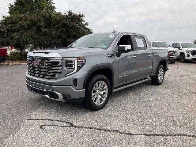 2026 GMC Sierra 1500 Crew Cab, Short Bed, Denali, 4WD for sale in Greer, SC