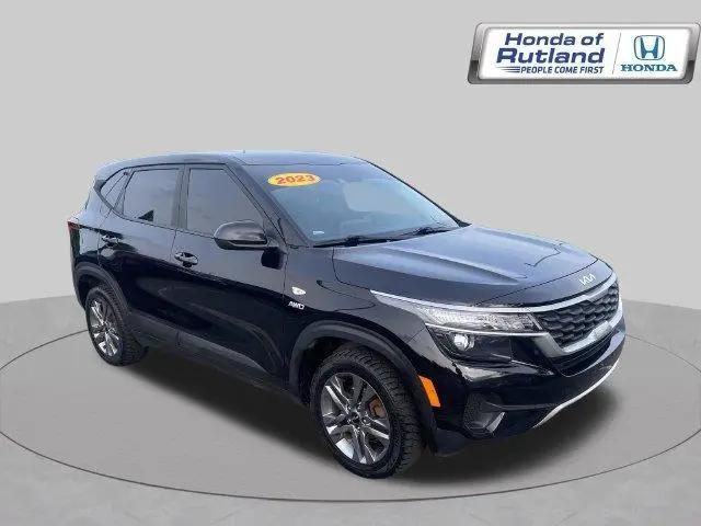 2023 Kia Seltos LX for sale in Rutland, VT