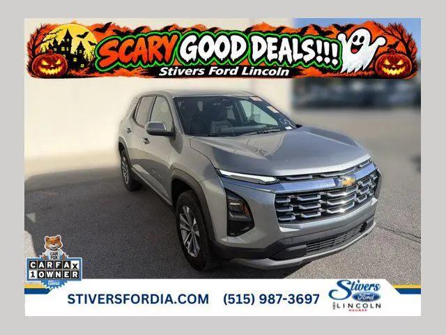 2026 Chevrolet Equinox FWD LT for sale in Waukee, IA