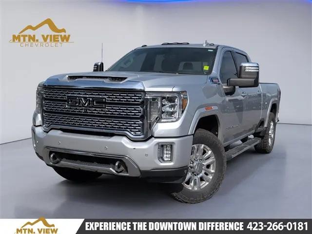 2020 GMC Sierra 2500HD 4WD Crew Cab Standard Bed Denali for sale in Chattanooga, TN