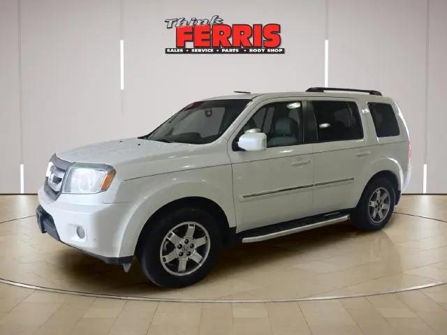 2011 Honda Pilot for sale near New Philadelphia, OH