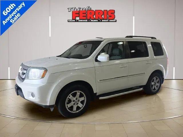 2011 Honda Pilot for sale near New Philadelphia, OH