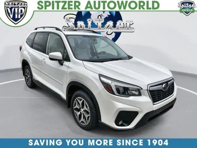 2021 Subaru Forester Premium for sale in Dubois, PA