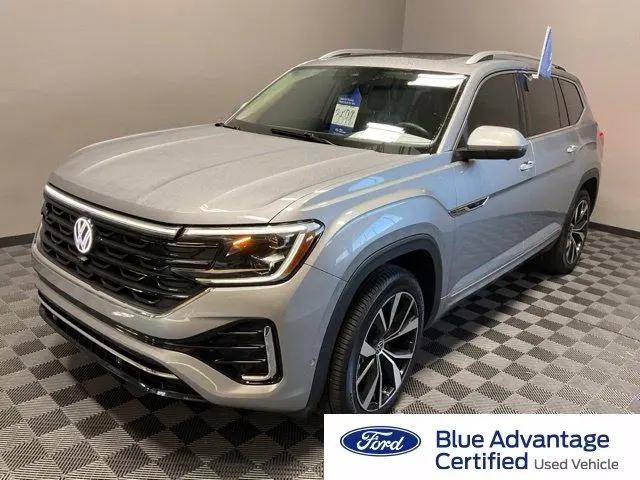2024 Volkswagen Atlas 2.0T SEL Premium R-Line for sale in Sheffield Village, OH