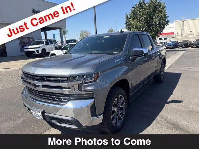 2019 Chevrolet Silverado 1500 LT for sale in Bakersfield, CA