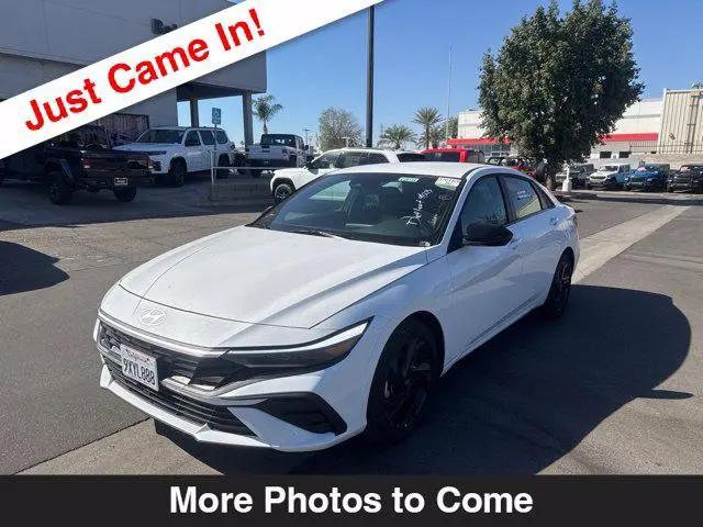 2026 Hyundai Elantra SEL Sport for sale in Bakersfield, CA