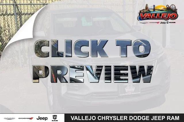 2024 Chevrolet Equinox FWD LT for sale in Vallejo, CA