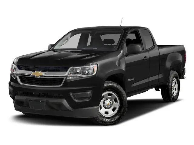 2017 Chevrolet Colorado WT for sale near Dayton, OH