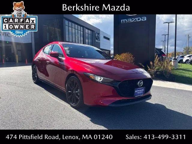 2025 Mazda Mazda3 2.5 S Preferred for sale in Lenox, MA