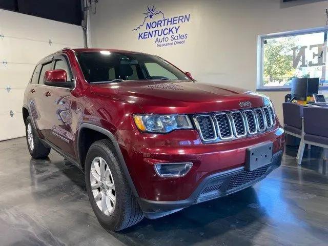 2021 Jeep Grand Cherokee Laredo E 4x4 for sale in Cold Spring, KY